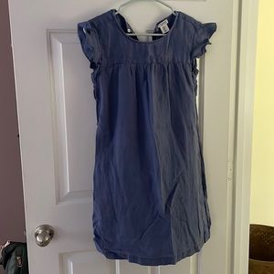 Artisan NY dress with ruffle sleeves